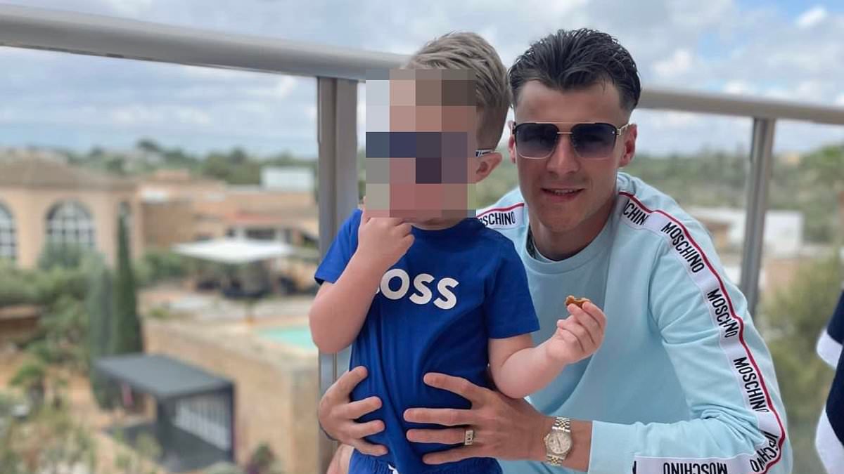 My son was stabbed to death outside a five-star hotel in Knightsbridge for his watch... yet Sadiq Khan celebrates London's 'falling homicide rates'