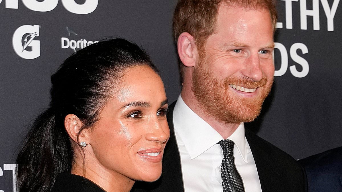 JAN MOIR: Harry & Meghan traded in their past to secure a golden future. Instead, it's just jamtastic carnage