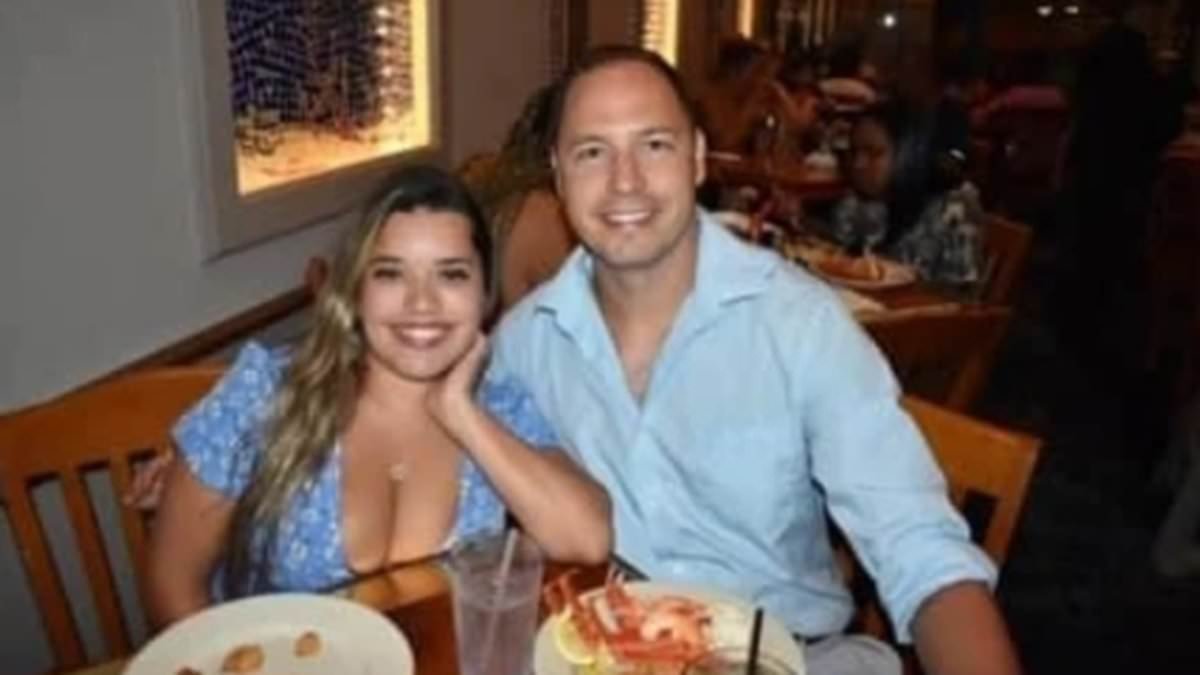 Cheating husband invited Brazilian nanny into marital bed just months after he had wife murdered in same room, court told