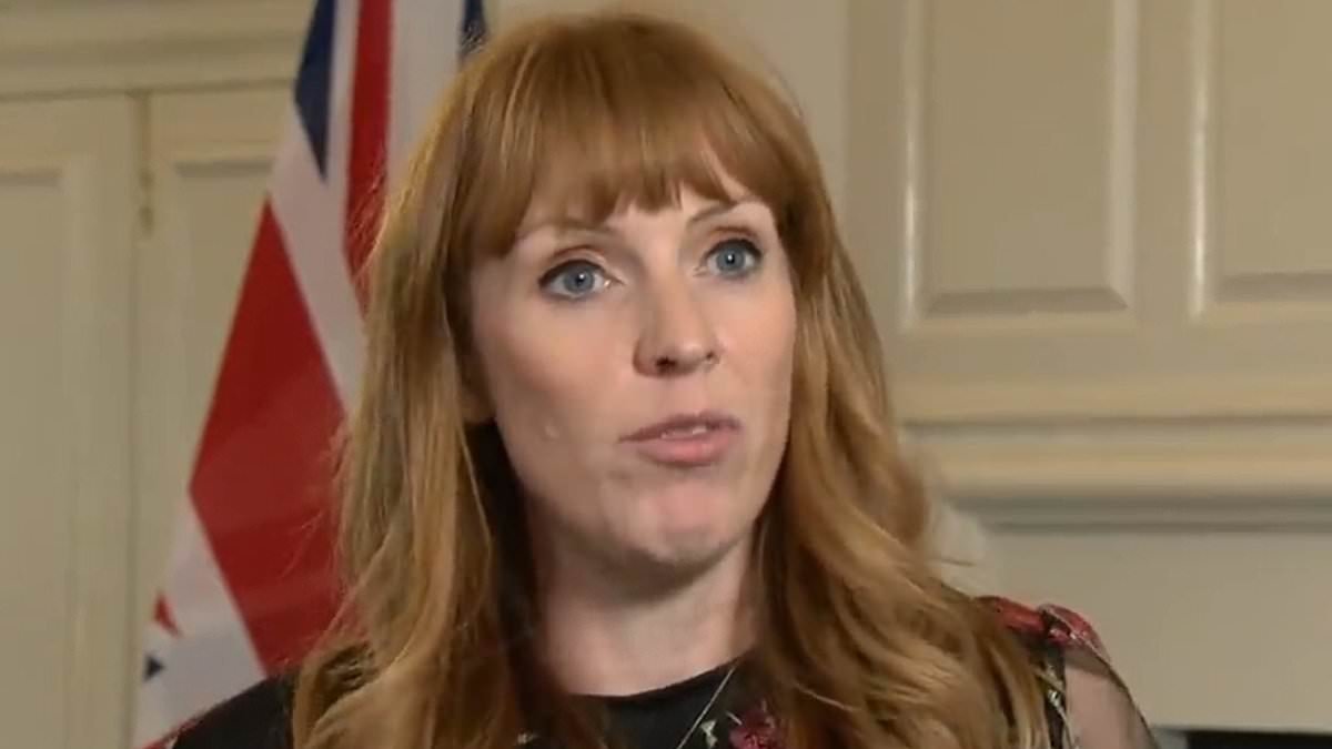 Should Brits be preparing to go to the polls soon? All the times Angela Rayner and Labour ministers said changing PM should trigger a general election