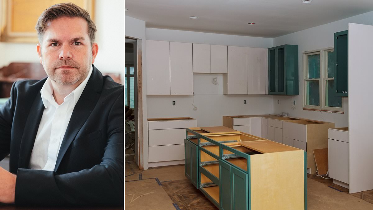 Sellers ripped carpets and appliances out of my new home. Should I take legal action? DEAN DUNHAM replies