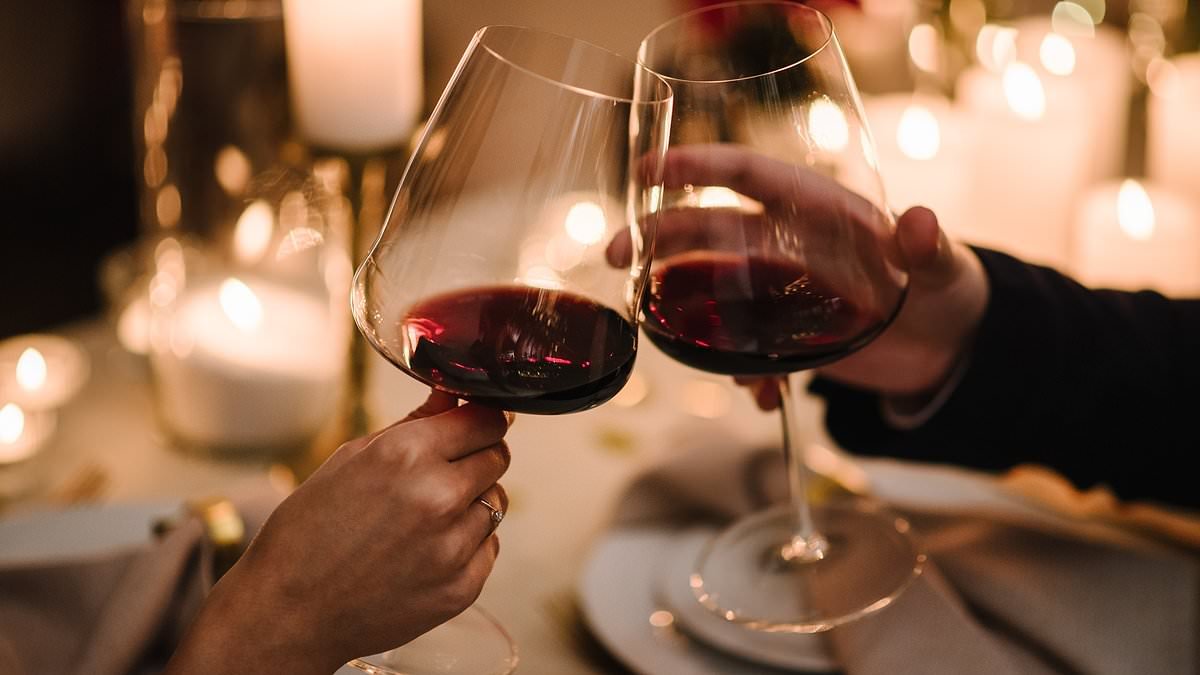 Restaurant goers doing Dry January quoted up to £50 corkage fee to open alcohol-free wine