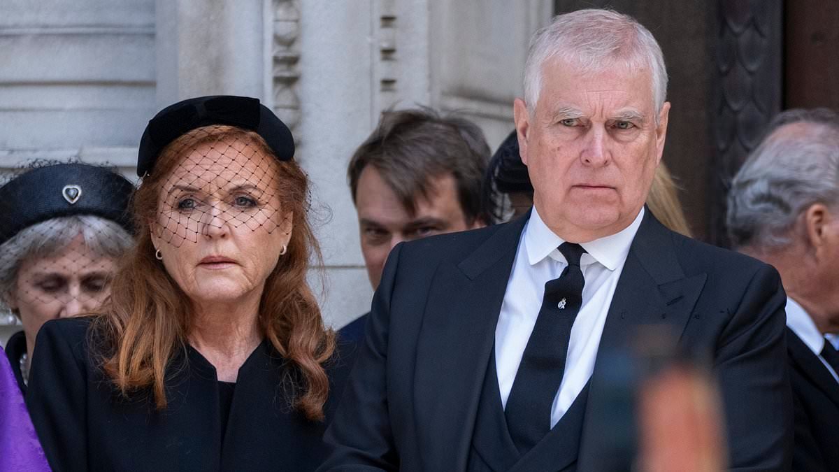 Congress may formally request for Sarah Ferguson to testify about about her 'close relationship' with Epstein, as one lawmaker says: 'No one, not even former royalty, is above the law'