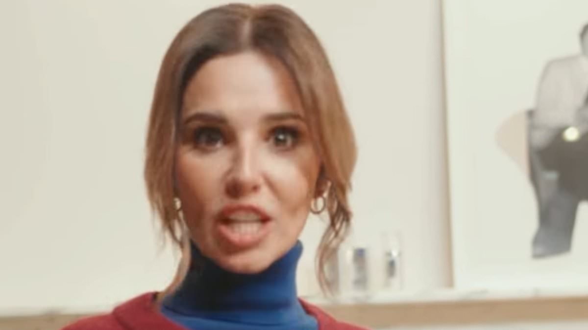 Cheryl revives her viral 2010 X Factor quote 'you're my cup of tea with two sugars in it' for new Nivea skincare advert