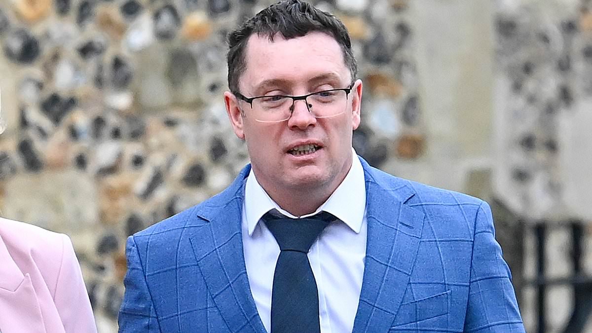 Wife 'driven to suicide by her abusive husband was given a "total beating" after switching off tracking devices', court hears