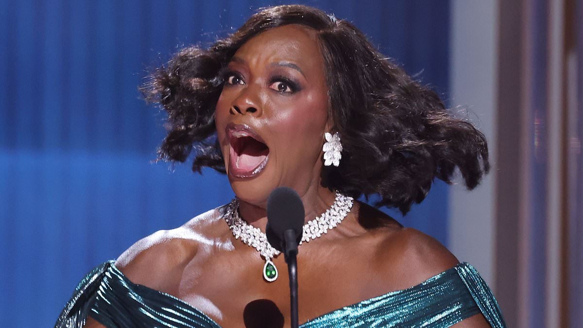 Most viral moments of the 2026 Actor Awards: From Viola Davis's celebratory screams for Michael B. Jordan to Kristen Bell's 'cringe' singing