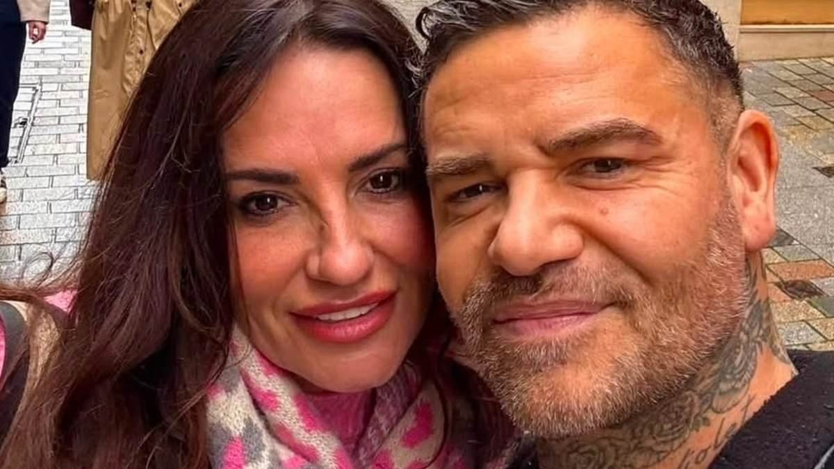 Ex-Dreamboys stripper 'was seen laughing and joking with his girlfriend hours before shooting her dead at their French home'