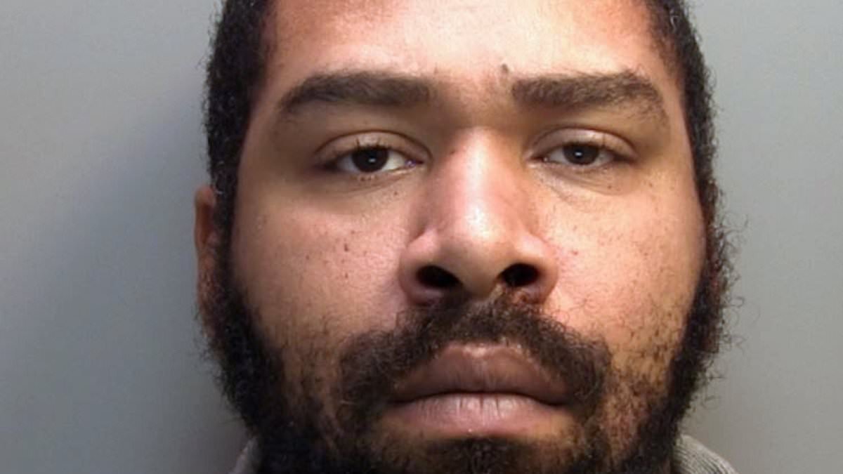 Care assistant who filmed himself raping four vulnerable women before confessing to his mother is jailed for 21 years