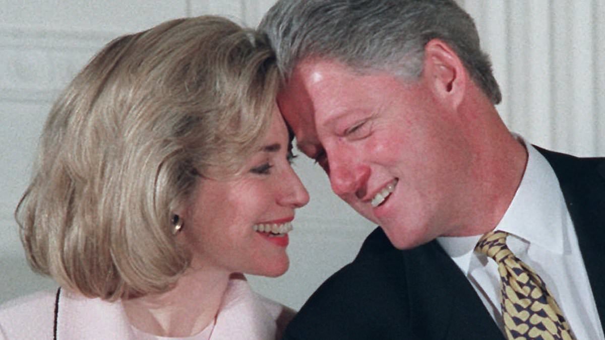 Bill Clinton faces 'even longer' Epstein grilling as he becomes first ever ex-president dragged before Congress