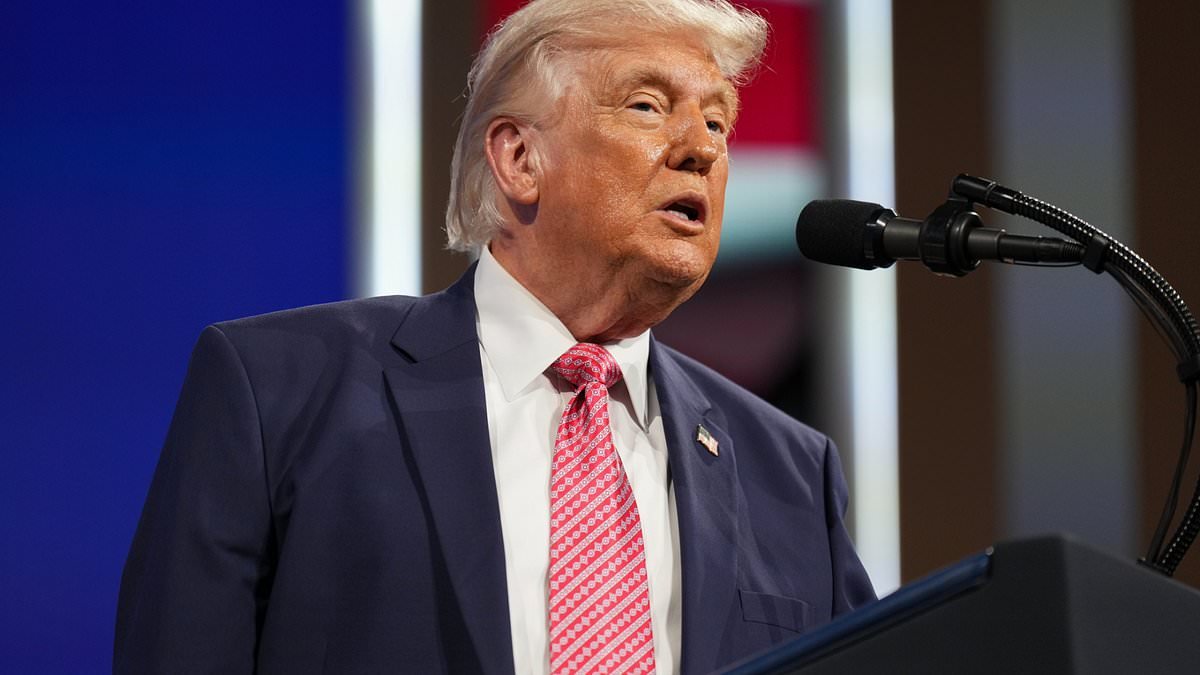 Trump warns he 'hasn't even started destroying what's left in Iran' after destroying mega bridge in deadly strike