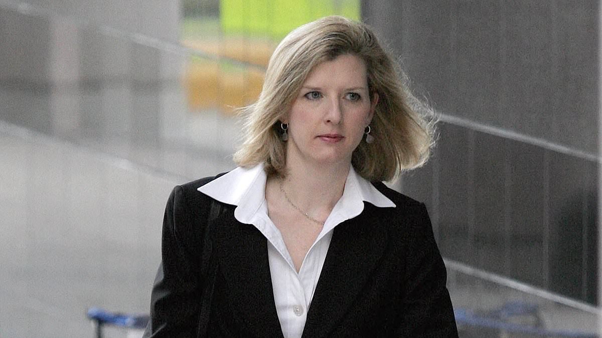 Former Obama official Kathryn Ruemmler resigns from Goldman Sachs over Epstein links