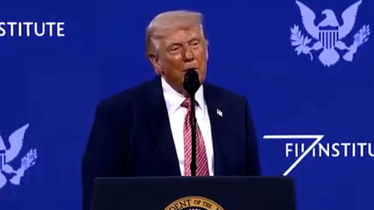 Trump threatens to abandon Nato asking 'Why would we be there for them if they're not here for us?' in fit of spite over faltering Iran war