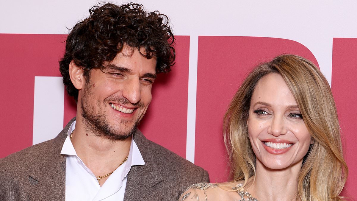 Angelina Jolie, 50, is 'not dating' her Couture co-star, 42, even though they have been seen enjoying dinner dates