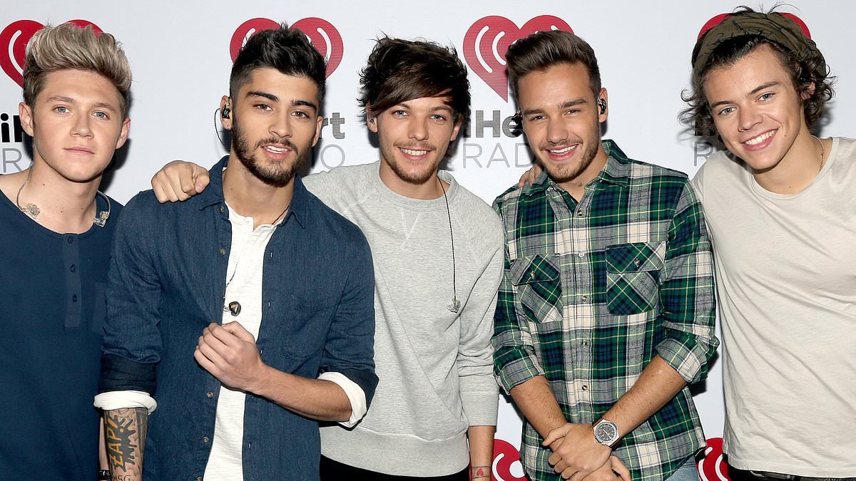 'He has no loyalty': The bitter secret fallout between One Direction star Harry Styles and his former bandmates - as insiders reveal for the first time what really happened at Liam Payne's funeral