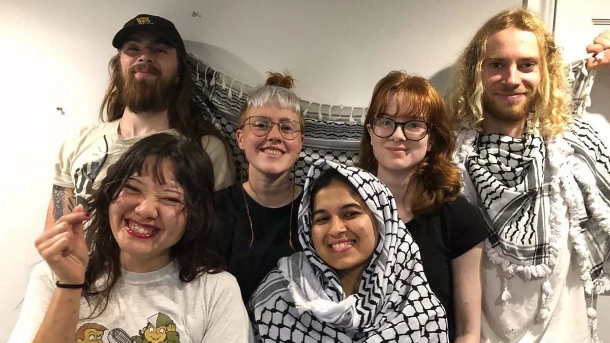 Palestine Action six face retrial over defence firm raid that left woman police officer with a fractured spine