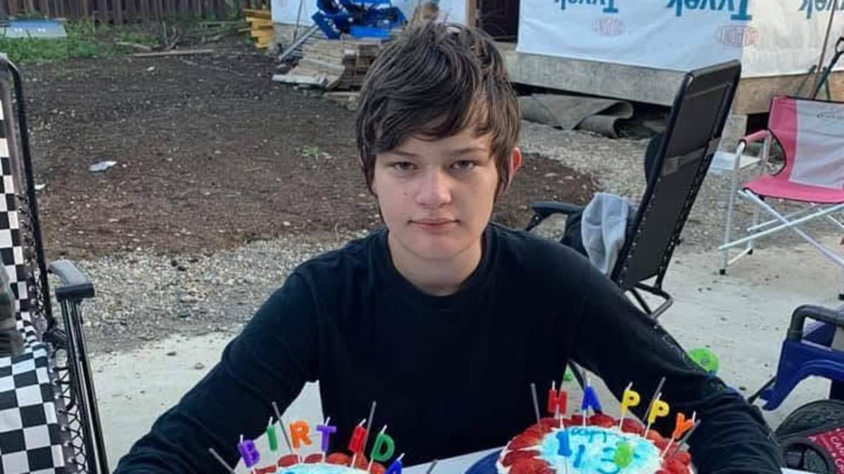 Trans shooter who went on rampage in Canadian high school seen for first time