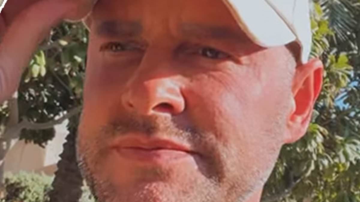 Katie Price's husband Lee Andrews shares his filtered passport and ID card in bid to prove he IS a multimillionaire 'doctor' and does not use AI - and hints star has taken his name