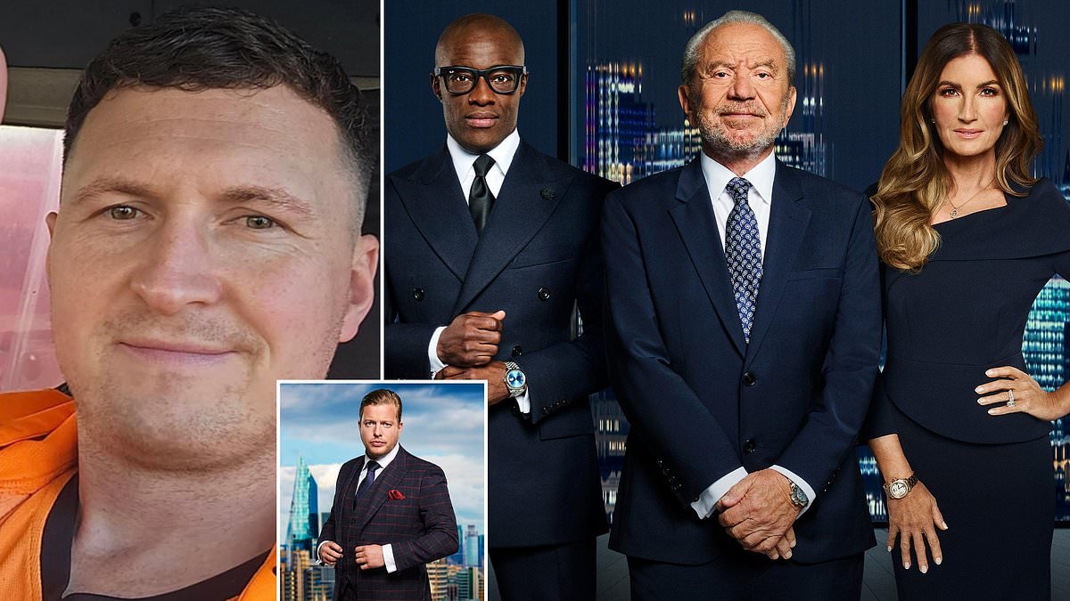 Is The Apprentice set to be AXED? After string of vetting scandals, bitter racism row and claims Lord Sugar 'doesn't care', furious BBC insiders tell DOLLY BUSBY: 'It's untenable. The show's a joke.'
