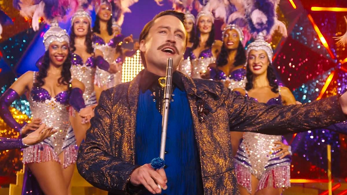 The Hunger Games: Sunrise On The Reaping FIRST LOOK as Kieran Culkin makes his debut in new official trailer