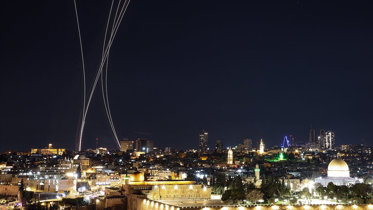 Iran warns the 'gates of hell will open more and more' on US and Israel as it vows to unleash more intense attacks