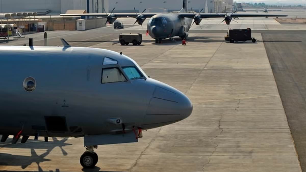 Iran strikes UAE base housing British, US and Australian troops