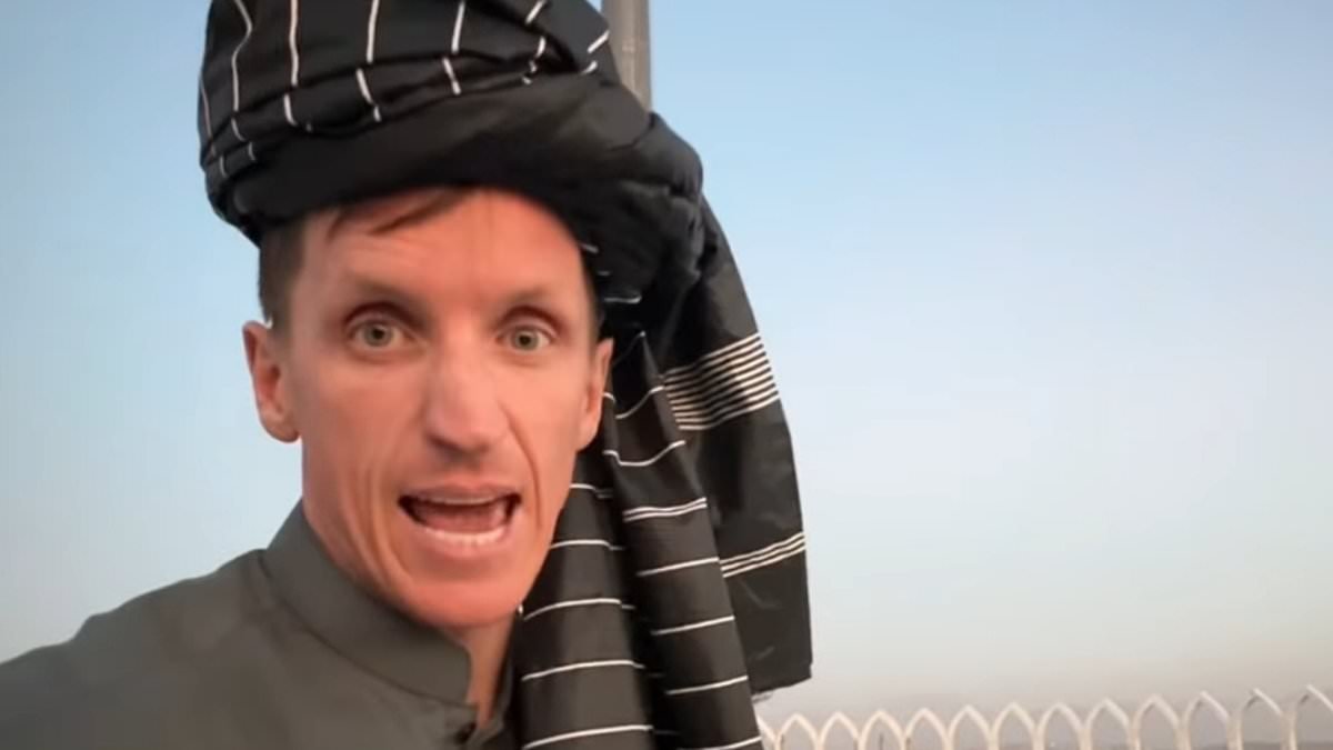 Brit adventurer, 38, who has visited more than 150 countries on his mission to see every country in the world now faces blindness after picking up infection in Asia