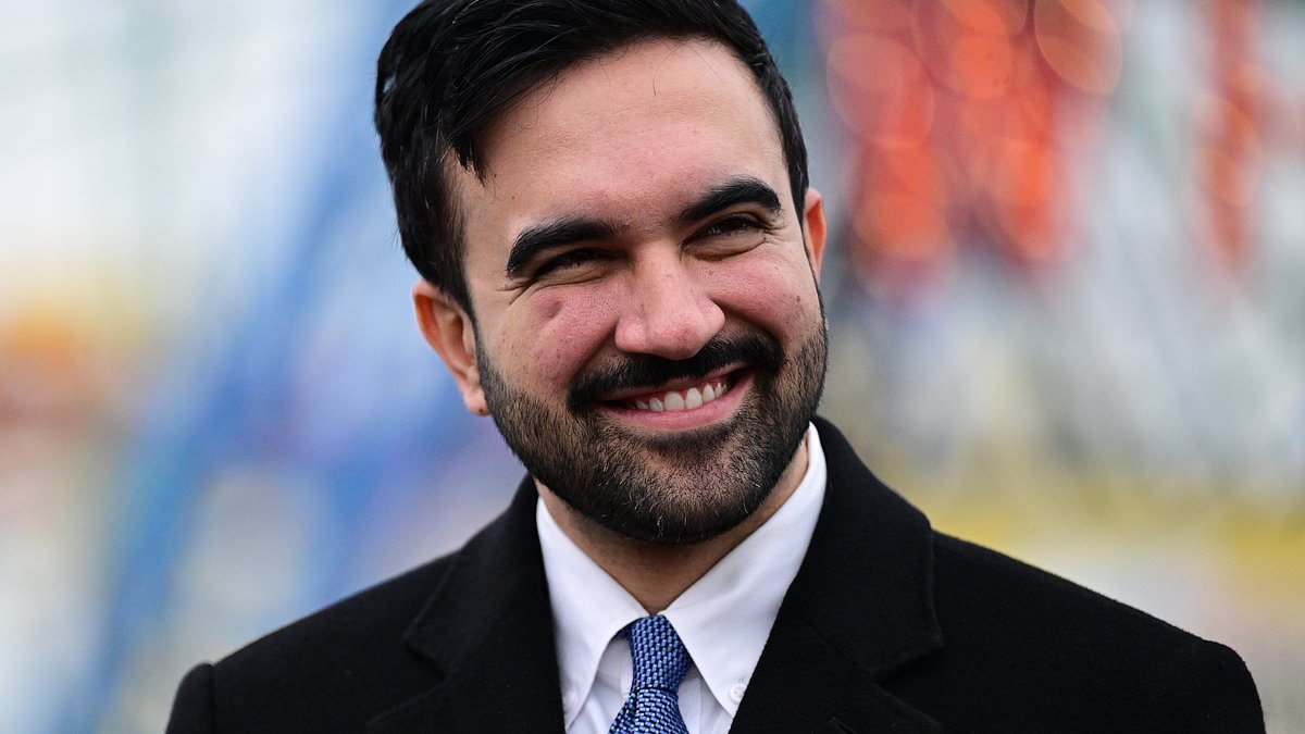 Uproar as NYC's 'communist' mayor announces crippling tax for ALL homeowners after promising to only go after billionaires