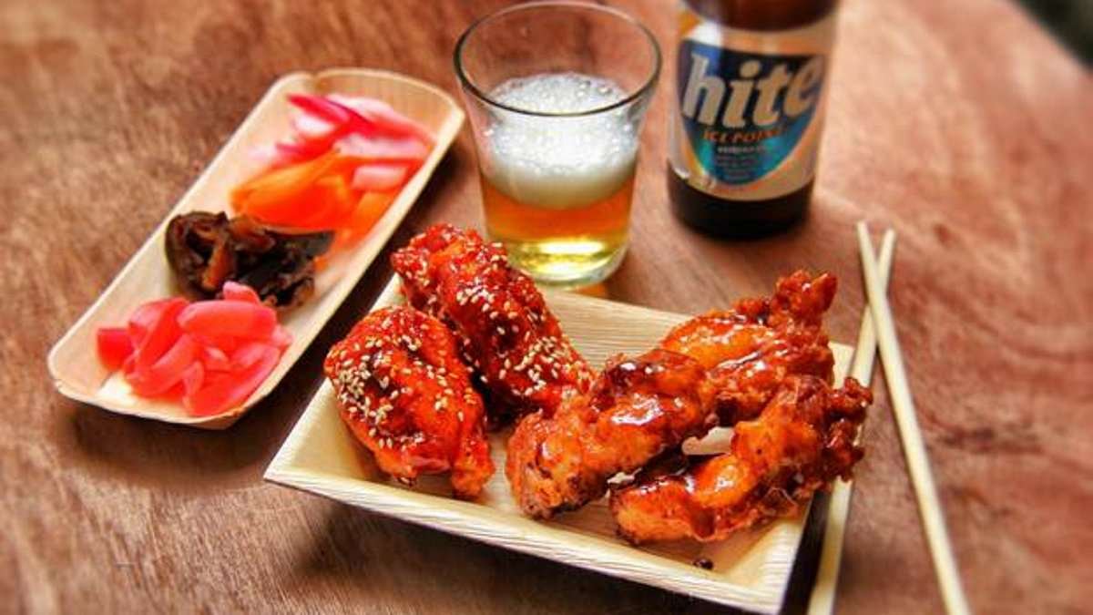 Shock new entry in Britons' top ten takeaways - as fish and chips flounders and doners are done for