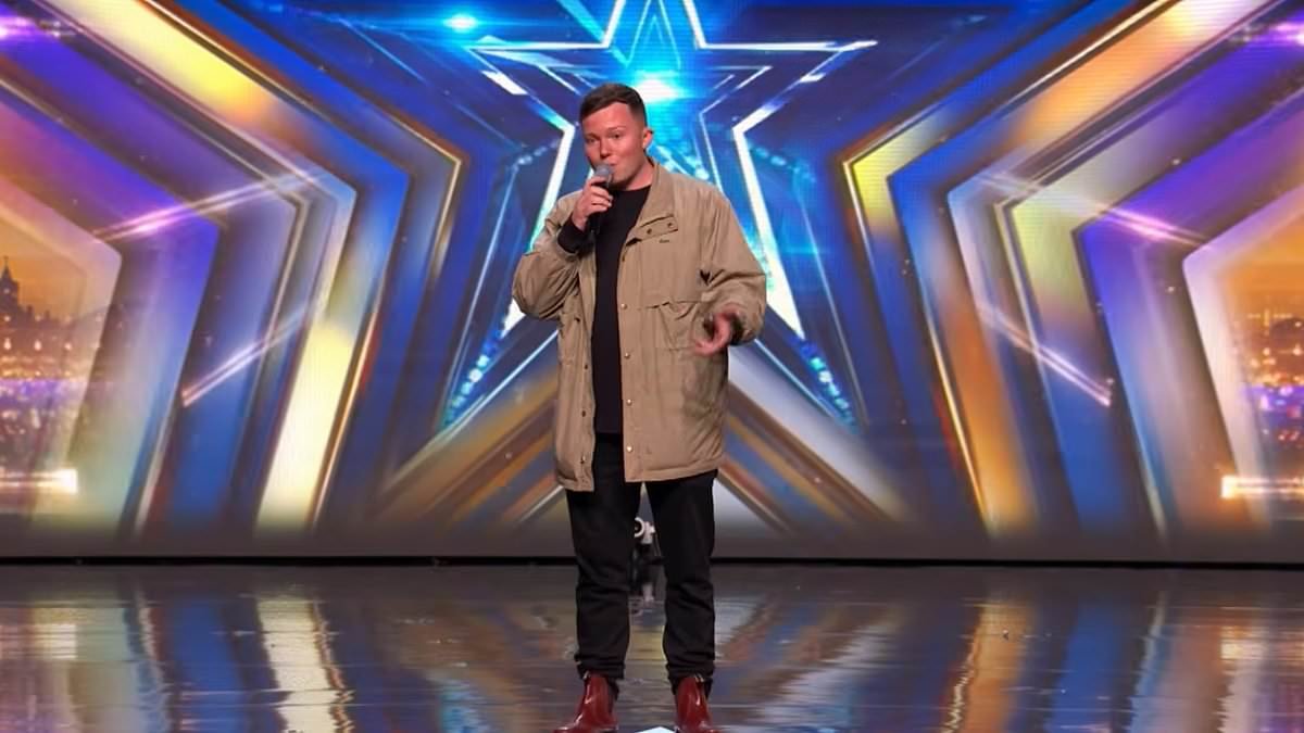 Why Britain's Got Talent's standout performance poet will NEVER win the show - and the genius reason ITV have drummed up hype around him regardless