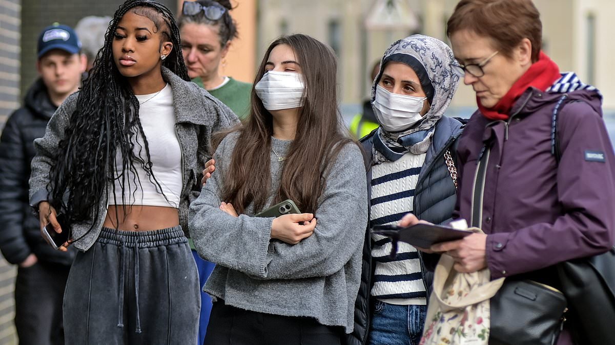 Meningitis outbreak WAS caused by a new variant with significant mutations that are likely to have impacted on how fast it spread, officials say