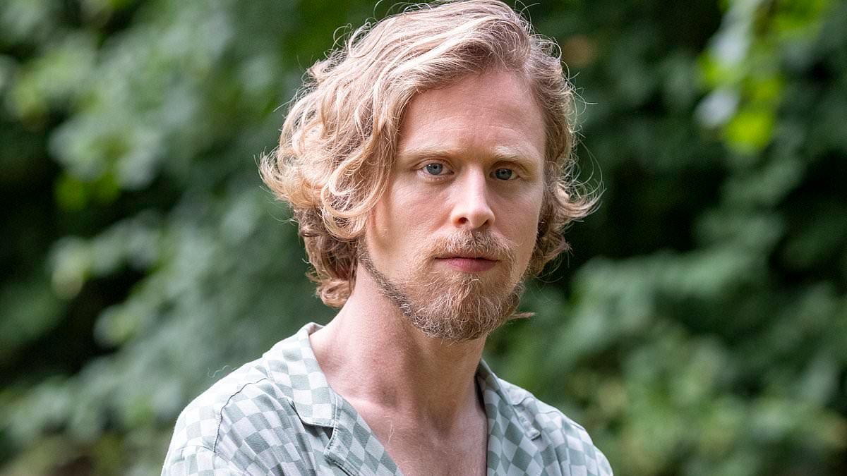 Artist, 36, is charged after Little Britain star Matt Lucas 'was stalked and blackmailed by man'