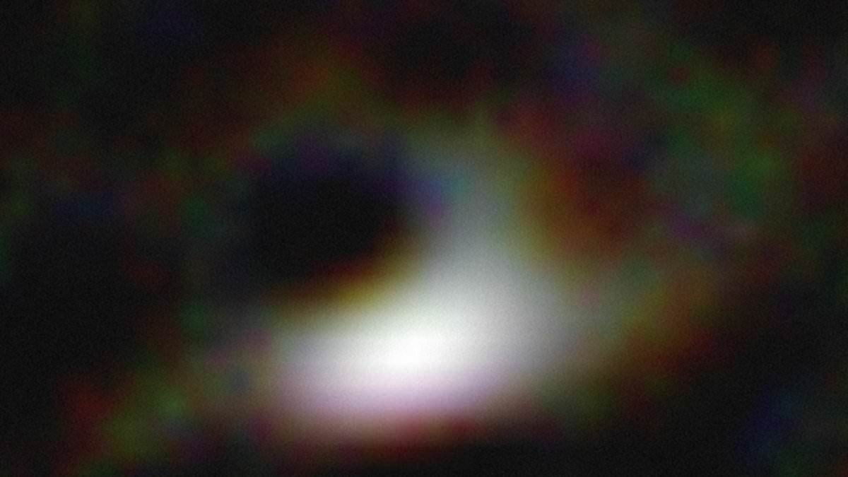 NASA reveals the sharpest EVER look at the edge of a black hole - and it could solve a long-standing galactic mystery