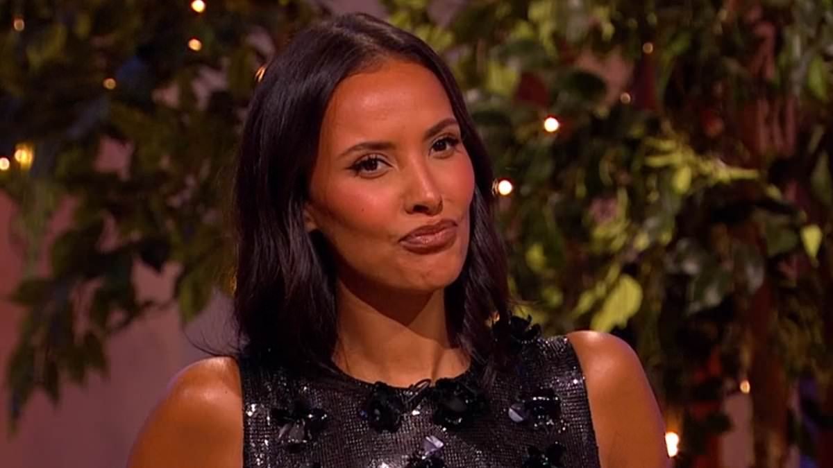 Maya Jama takes on X over AI images: Love Island host orders Grok not to edit her photos and brands the internet 'scary and getting worse' after her mother received fake nudes created from presenter's bikini snaps