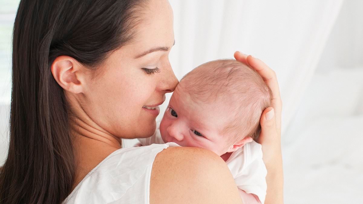 Traditional baby names that are now so unpopular they are at risk of becoming extinct in the UK - so, did yours make the list?