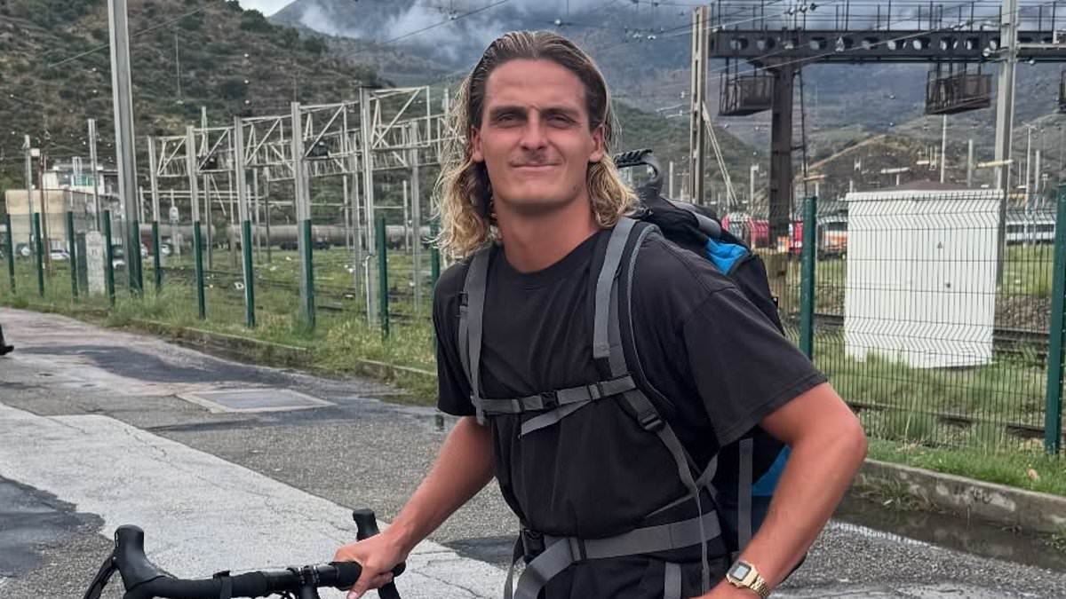 'He's bleeding out! He's bleeding out!' Witness tells of harrowing moment surfer, 27, was attacked by a shark at Manly Beach