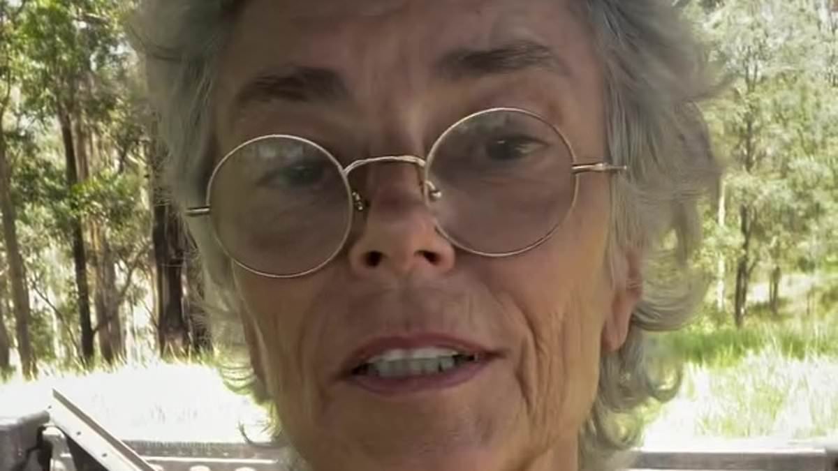 Thorn Birds star Rachel Ward, 68, fires back at her critics after being viciously trolled for sharing no make-up selfie: 'I don't regret losing my youth and beauty - ageing is to be exalted!'