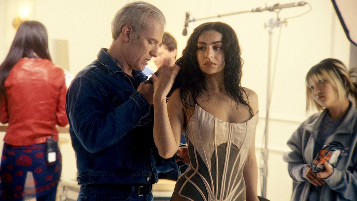 Charli XCX's The Moment branded 'muddled and misguided' in scathing reviews - as critics jeer 'it's a glum version of Spice World' and blast pop songstress for 'self indulgence'