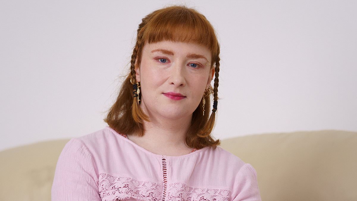 Woman, 34, who lived for 15 'miserable years' as a man says NHS gave her male hormones and a double mastectomy after she 'filled out two forms': 'I was a confused teenager, it was a mistake'