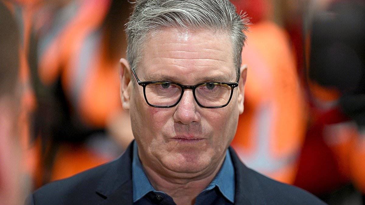 DAN HODGES: This is why Starmer could still face a Tory-style wipeout at the hands of Reform and the Greens - even if Labour somehow manages to win the Gorton and Denton by-election