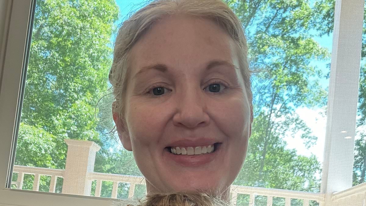 I'm a mom with early onset Alzheimer's… I won't remember my children in two years