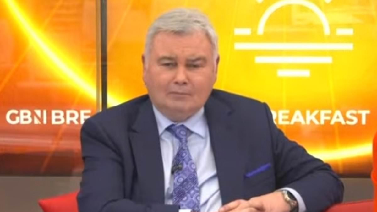 Eamonn Holmes is rushed to hospital after suffering a suspected stroke in latest health battle