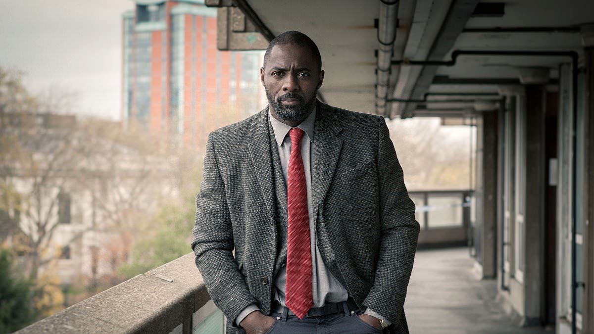 Huge Luther spoiler as murdered character returns from the dead and makes epic return to franchise after seven years in new Netflix film The Fallen sun