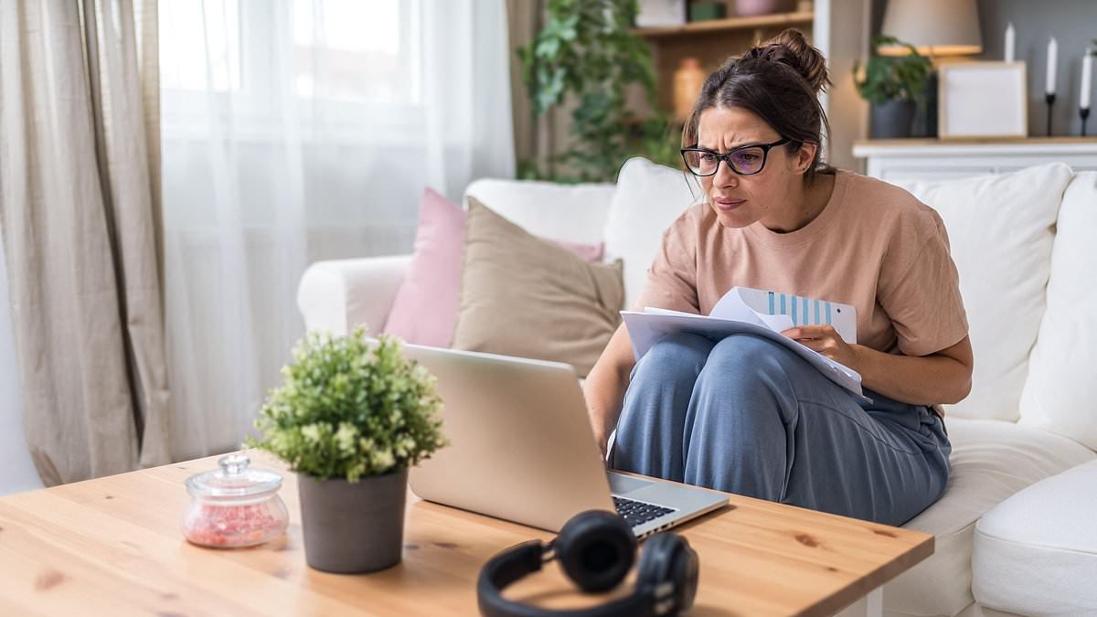 Huge tax shake-up just weeks away that could force you to file returns 10 times a year - or face huge new fines: We reveal the changes coming in, exactly who is affected and steps you must take now