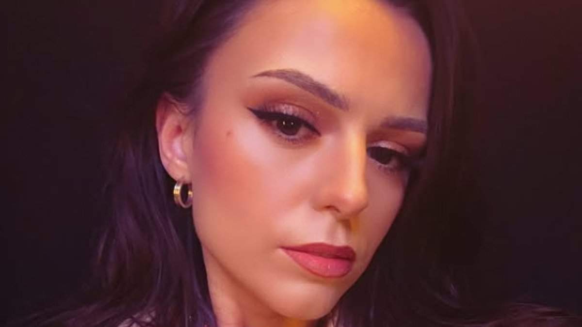 Cher Lloyd announces her father Darren has died as she shares their heartbreaking text messages and says 'I've never felt pain like this'
