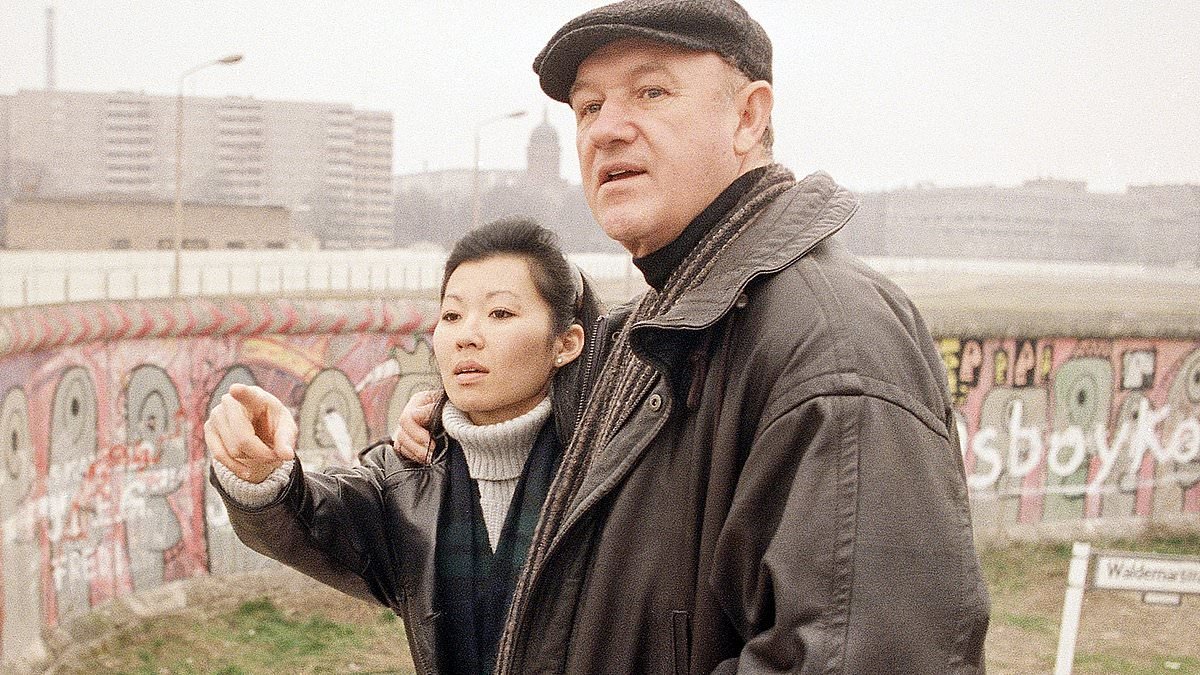 Gene Hackman's Santa Fe mansion listed for over $6M… one year after he died in the home with his wife