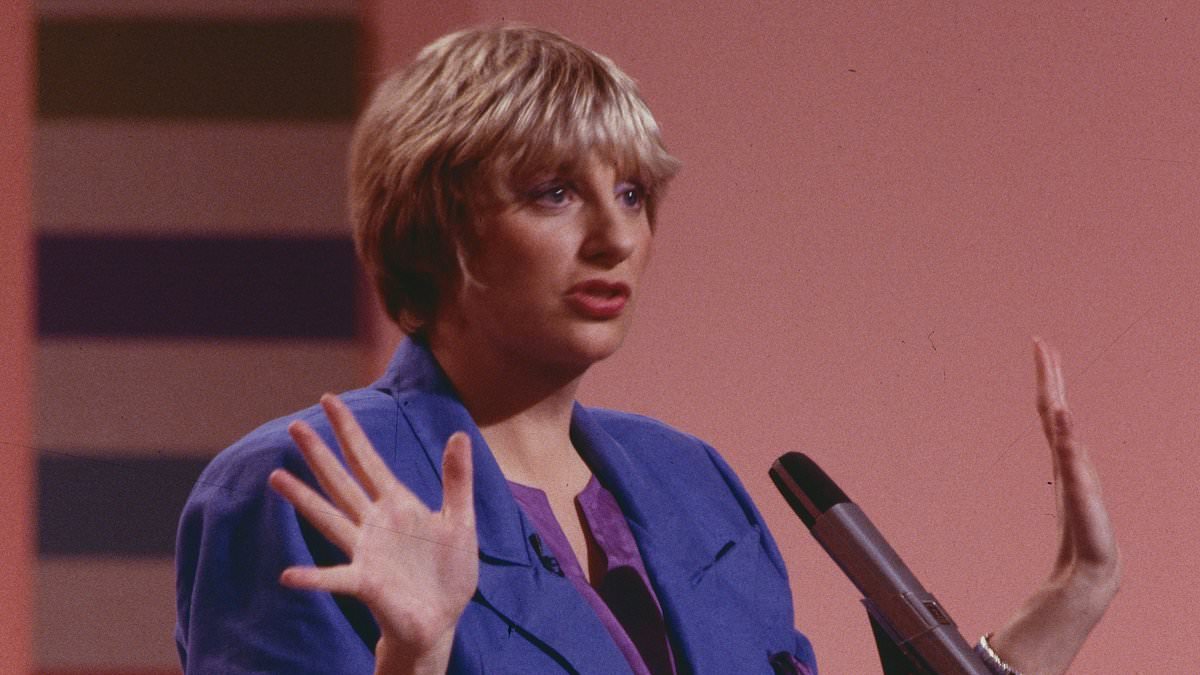 Victoria Wood spent years battling demons after being 'neglected' in childhood, reveal loved ones in eye-opening new documentary