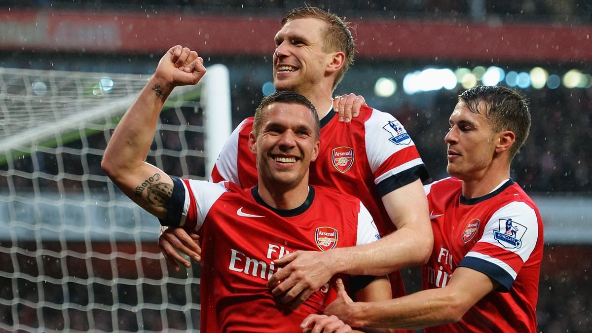 Aaron Ramsey retires aged 35: Former Arsenal star ends professional career after leaving Mexican club following heartbreaking dog theft