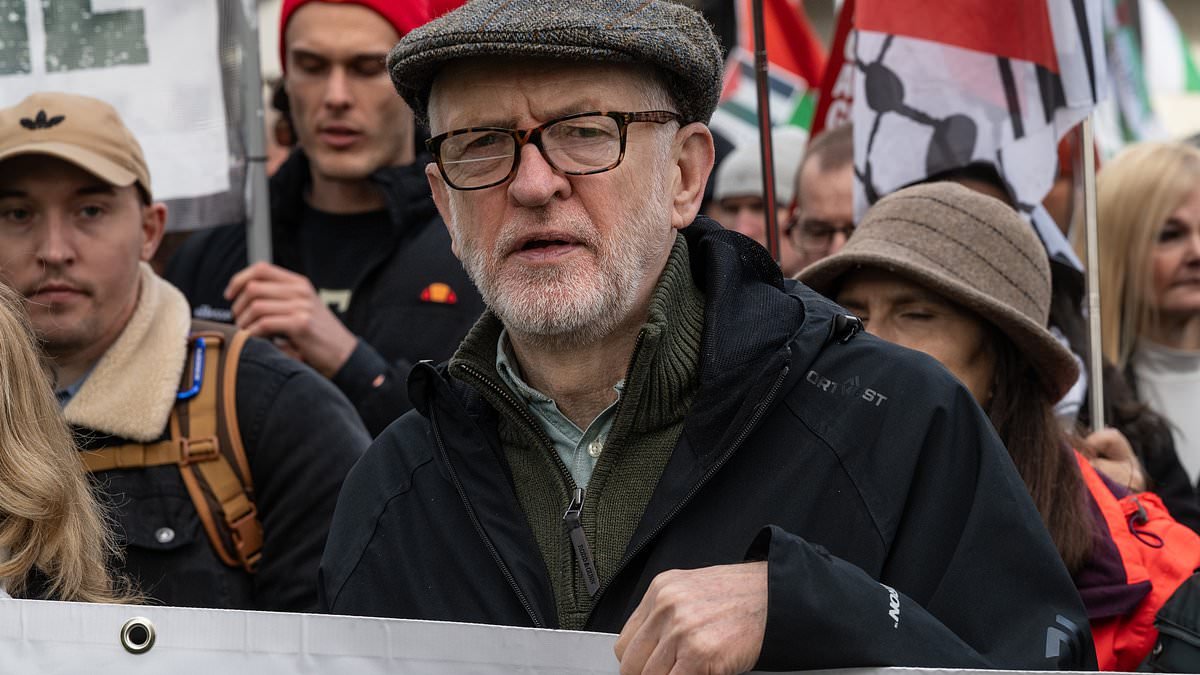 Now Jeremy Corbyn's Your Party puts pressure on Labour by pulling out of Gorton by-election battle saying priority is defeating Reform