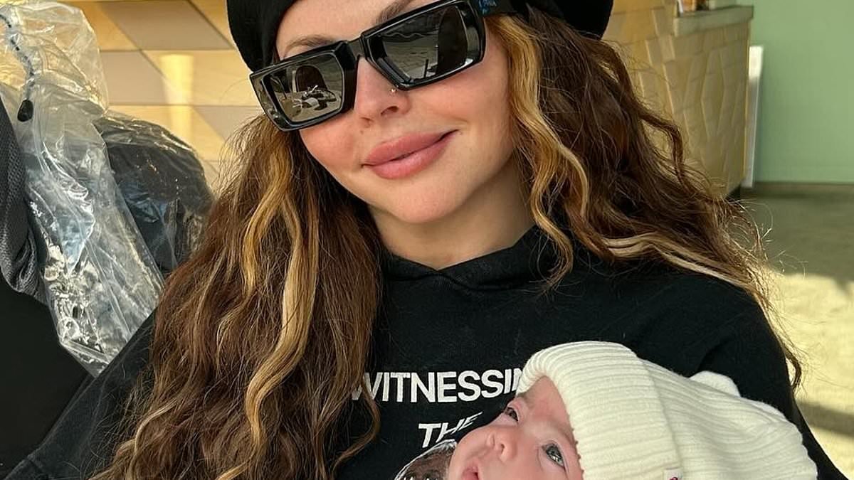 'I feel like I'm hurting them and I hate that': Jesy Nelson shares the heartbreaking reality of her 'intense' daily life and says she's 'still really struggling' with her twins' diagnosis