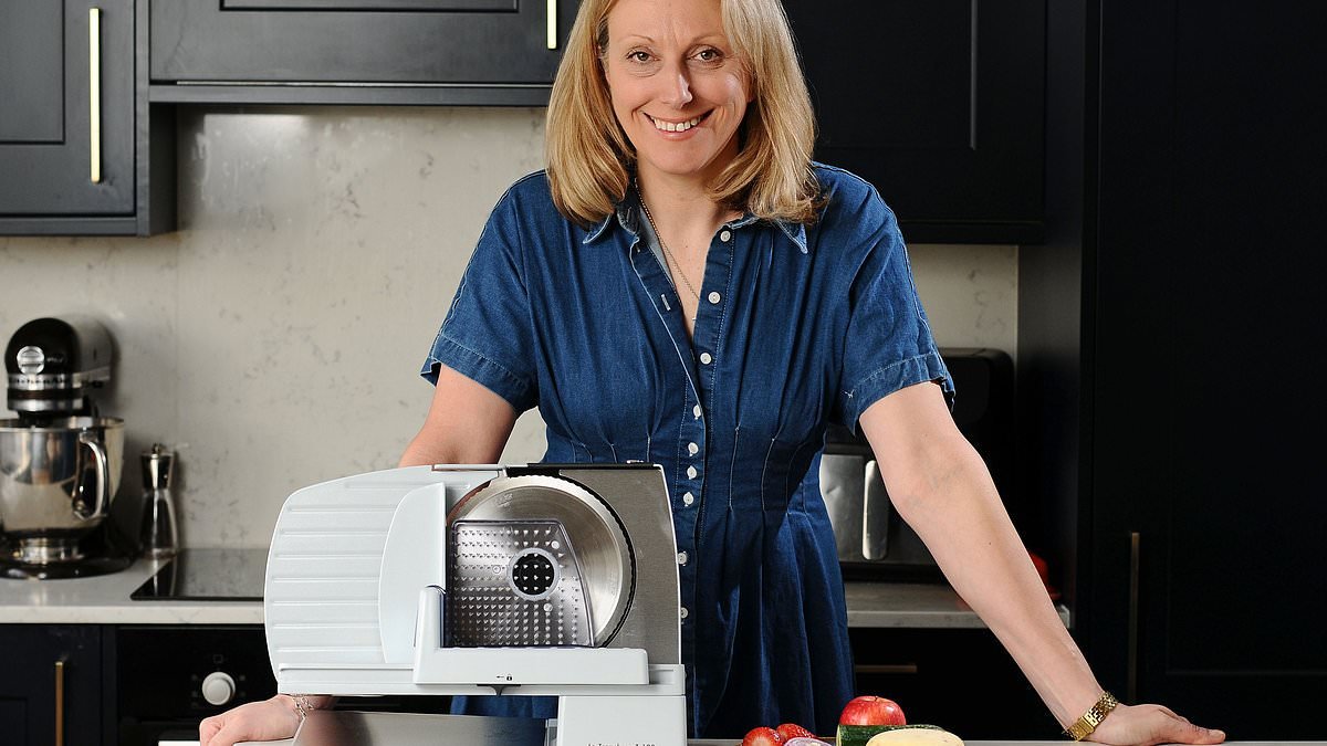 A deli food slicer is the kitchen appliance middle class cooks can't get enough of - so, is it worth spending up to £1,400 on a machine?